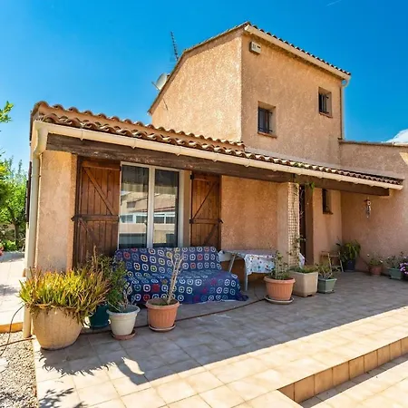 بيت للعطل Chez Isa, A Les Maures