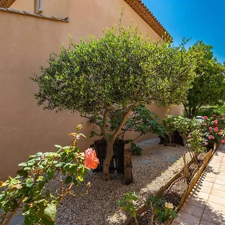بيت للعطل Chez Isa, A Les Maures *
